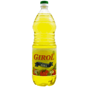 Aceite De Cocina Girol  Vegetal 1500 Ml