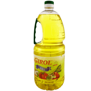 Aceite De Cocina Girol  Vegetal 3000 Ml