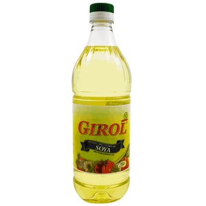 Aceite De Cocina Girol  Vegetal 750 Ml