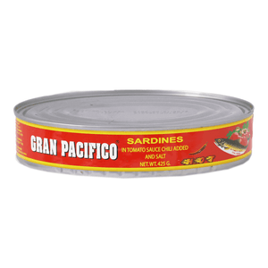 Sardina Picante Good Fish 425 gr Salsa De Tomate