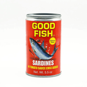 Sardina Picante Good Fish 156 gr Salsa De Tomate