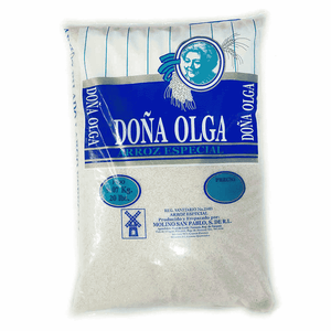 Arroz Doña Olga 9080 gr Especial