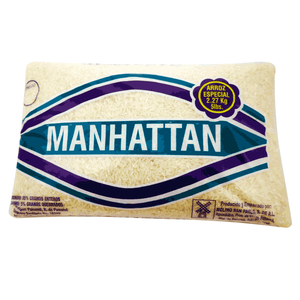 Arroz Manhattan 2270 gr Especial