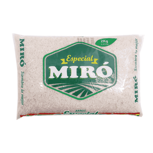 Arroz Miro Especial  2000 gr