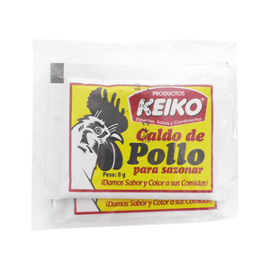 Caldo Keiko 50 gr De Pollo