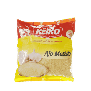 Ajo Keiko 454 gr Molido