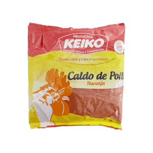 Caldo Keiko 10 gr De Pollo