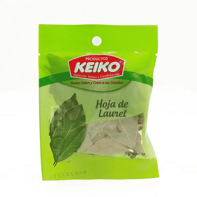 Hoja-Keiko-5-gr-De-Laurel