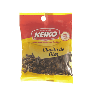 Clavito Keiko 14 gr De Olor