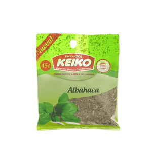 Albahaca Keiko 5 gr En Sobre