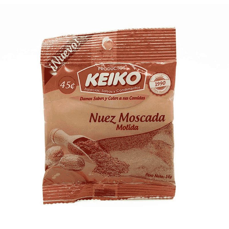 Moscada-Keiko-14-gr-En-Polvo