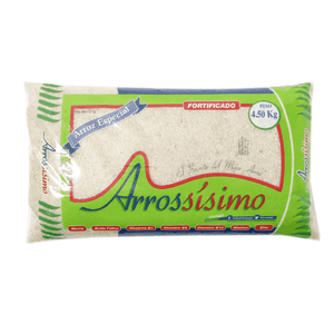 Arroz Arrosisimo  Especial 4500 gr
