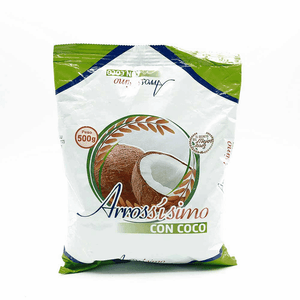 Arroz Arrosisimo  Con Coco 500 gr