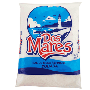 Sal Dos Mares 907 gr En Bolsa