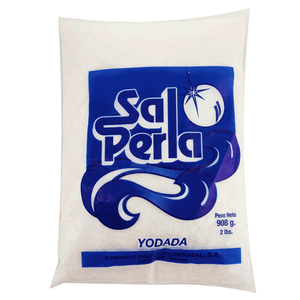 Sal Perla 907 gr Yodada