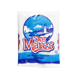 Sal Dos Mares 454 gr En Bolsa