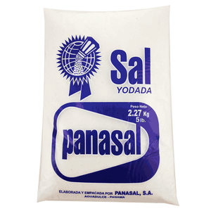 Sal Panasal 2270 gr Yodada