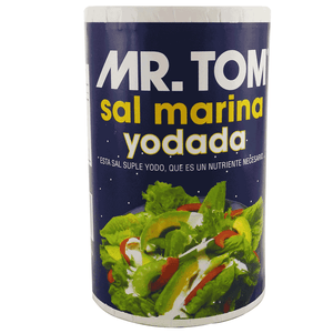 Sal Mr Tom 737 gr En Bolsa