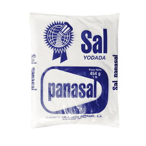 Sal Panasal 454 gr Yodada