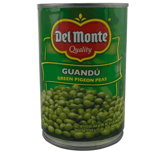 Guandú Del Monte 425 gr En Agua