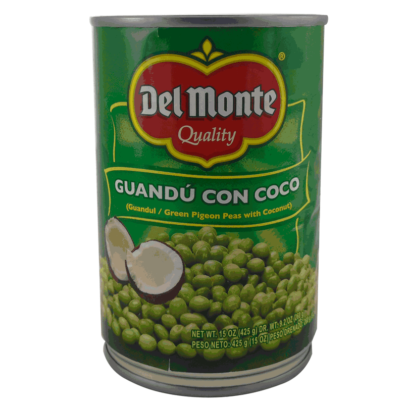Guandu-Del-Monte-425-gr-Con-Coco