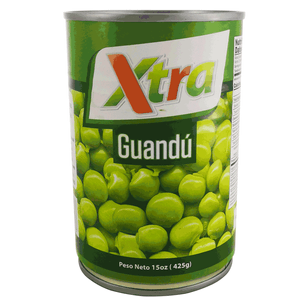 Guandú Super Xtra 425 gr En Agua