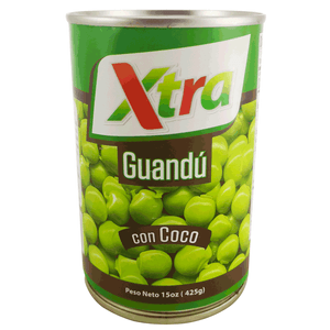 Guandú Super Xtra 425 gr Con Coco