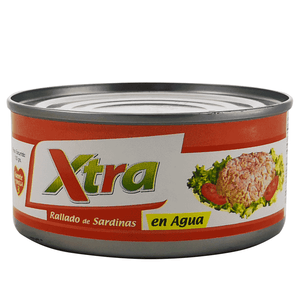 Rallado Sardina Super Xtra 170 gr