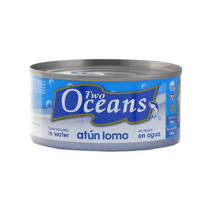 Atun En Trozos Two Ocean 170 gr En Agua