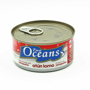 Atún En Trozos Two Ocean 170 gr Jalapeño