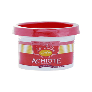 Achiote Los Patitos 90 gr Con Pasta