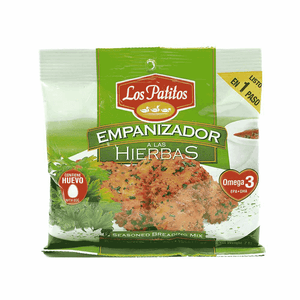 Empanizador Los Patitos 100 gr A Las Hierbas