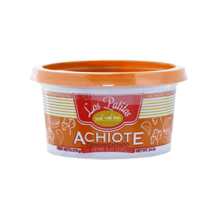 Achiote Los Patitos 206 gr Condimentado