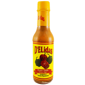 Salsa Picante D Elidas 148 Ml Original