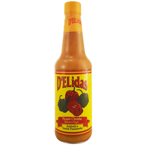 Picante D Elidas 340 Ml Amarillochombo