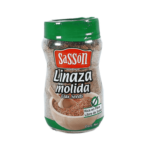 Linaza Sasson 220 gr Molida En Frasco