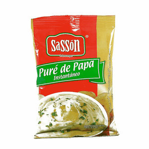 Puré Sasson 100 gr De Papa