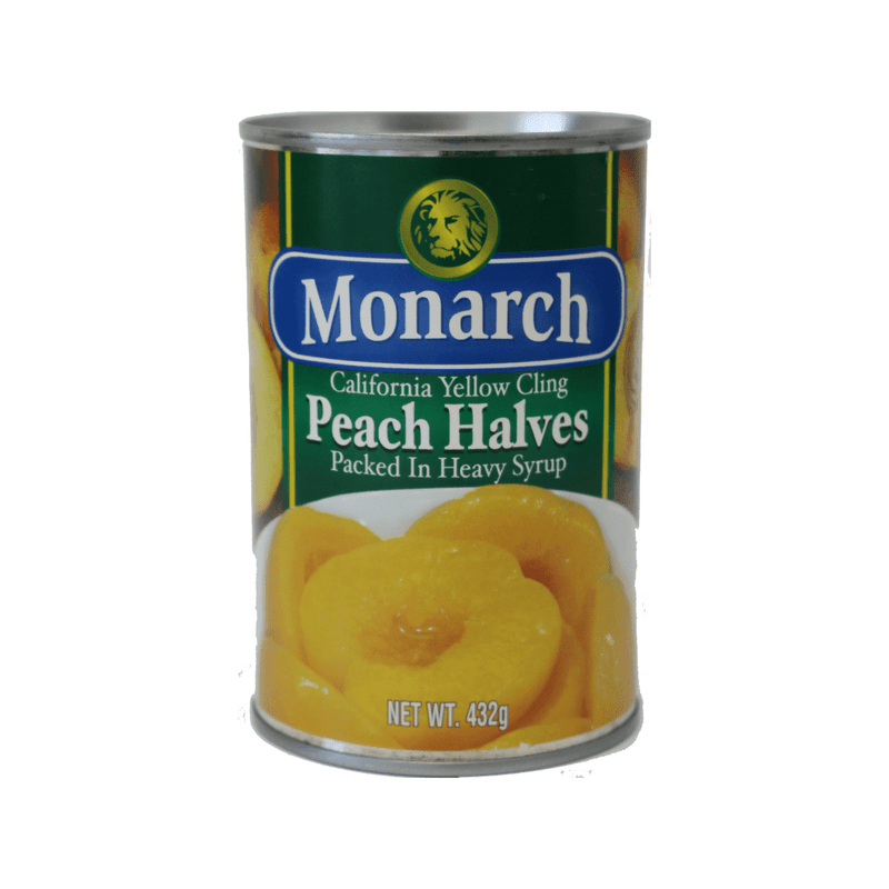 Duraznos-Partidos-Monarch-432-gr-En-Conserva