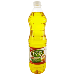 Aceite De Cocina Super Fry Vegetal  750 Ml