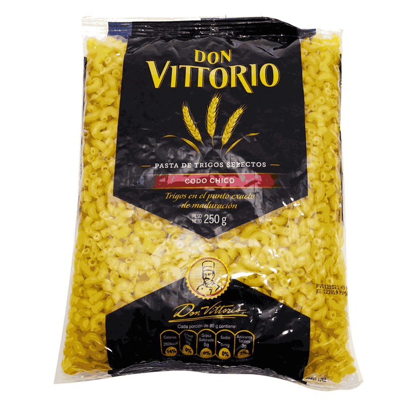 Codito-Don-Vittorio-250-gr-Pasta-Corta
