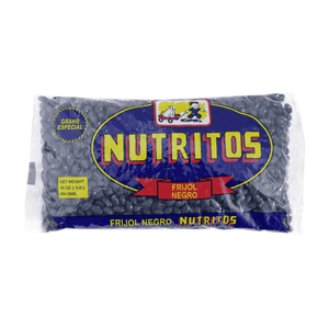 Frijoles Nutritos 454 gr Negro