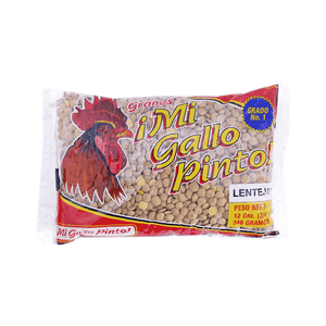 Lentejas Mi Gallo Pinto 340 gr Original