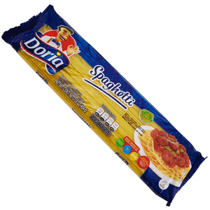 Spaguetti Doria 454 gr Pasta Larga