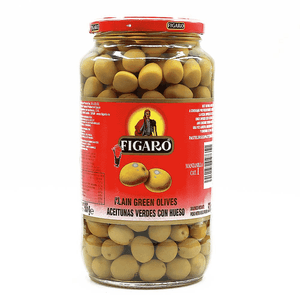 Aceitunas Figaro Con Semilla  575 gr