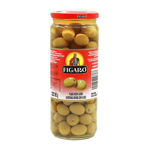 Aceitunas FigaroCon Semilla  285 gr