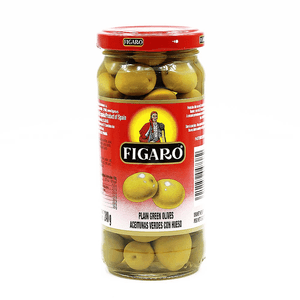 Aceitunas Figaro  Con Semilla 140 gr