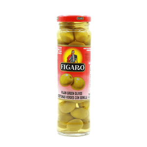 Aceitunas Figaro  Con Semilla 85 gr