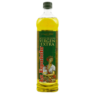 Aceite De Oliva La Española Extra Virgen  1000 Ml