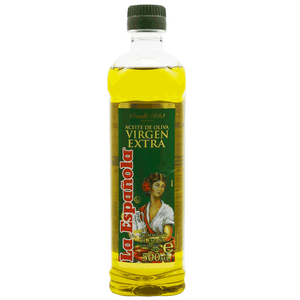 Aceite De Oliva La Española Extra Virgen  500 Ml