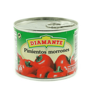 Pimiento Diamante 185 gr Maorrones